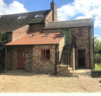 The loft Room, cfarmhouse accommodation york